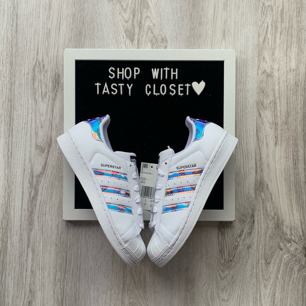 Adidas superstar sneakers - Picture 5 of 8